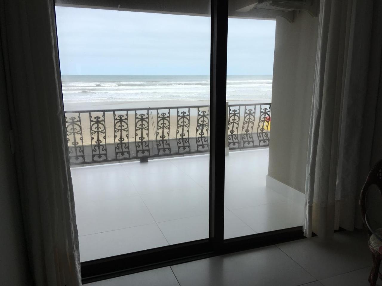 Apartamento Beira Mar Praça Central - 207 - nº42 Arroio do Silva Exterior foto